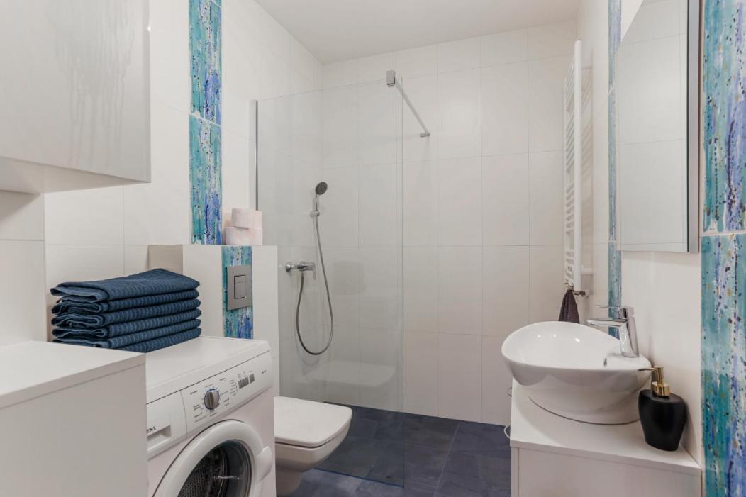Classic Apartment Oldtown Marina グダニスク エクステリア 写真