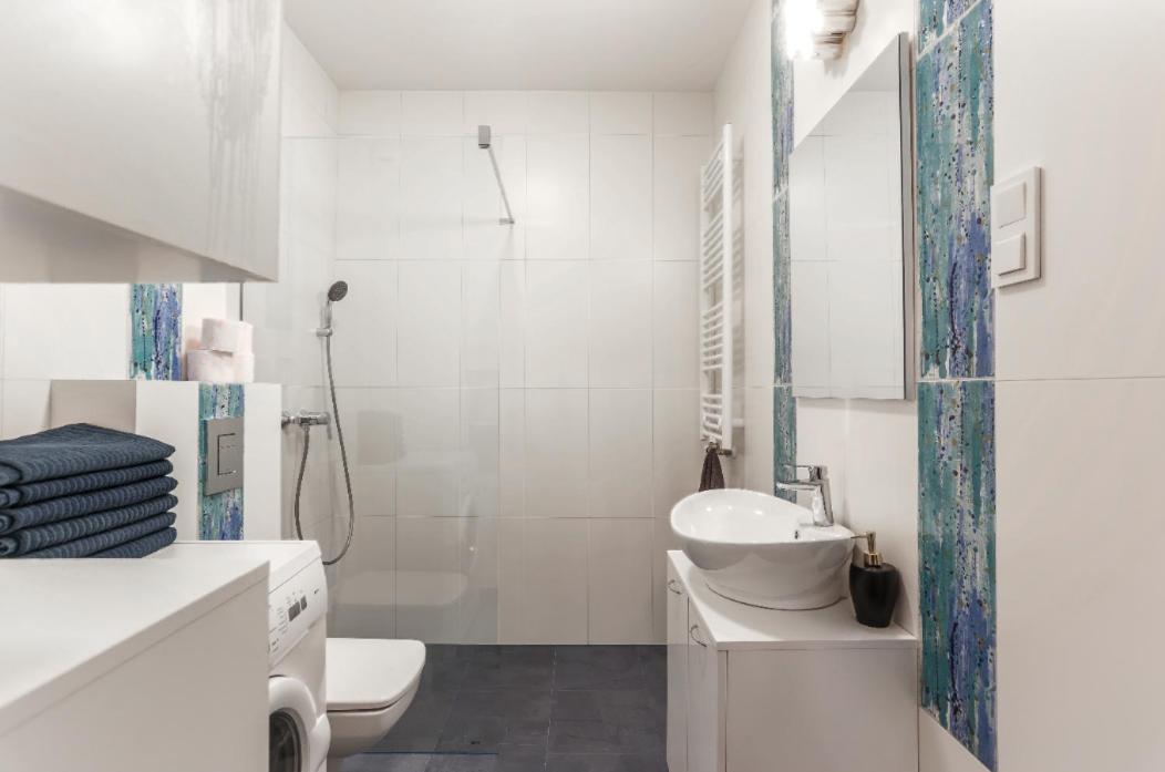 Classic Apartment Oldtown Marina グダニスク エクステリア 写真