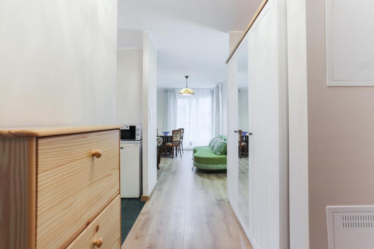 Classic Apartment Oldtown Marina グダニスク エクステリア 写真