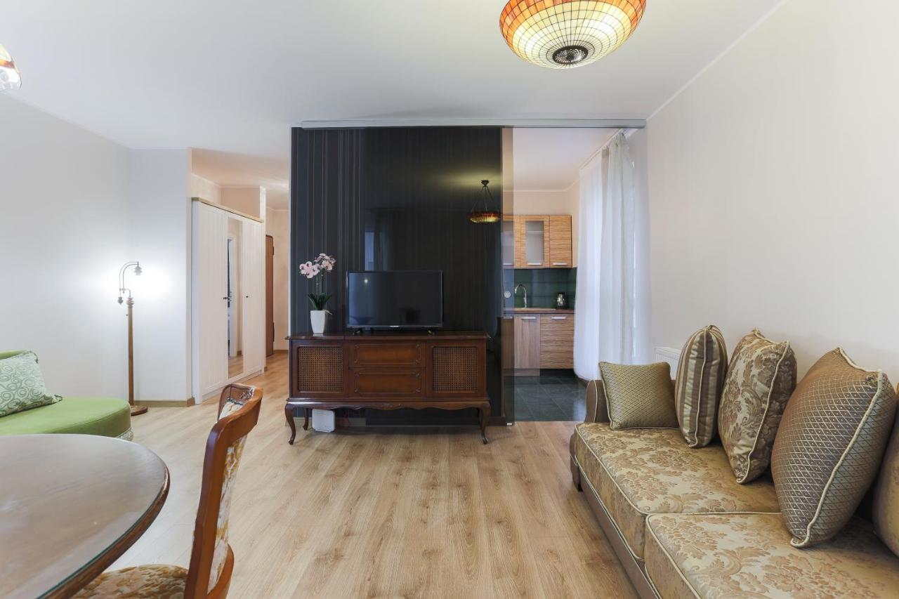 Classic Apartment Oldtown Marina グダニスク エクステリア 写真