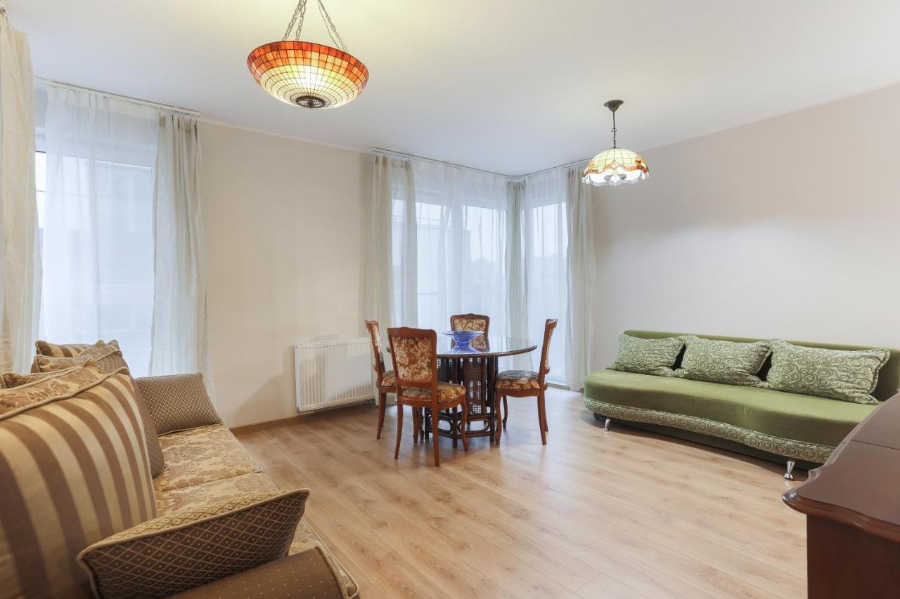 Classic Apartment Oldtown Marina グダニスク エクステリア 写真