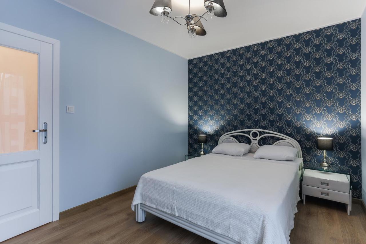Classic Apartment Oldtown Marina グダニスク エクステリア 写真
